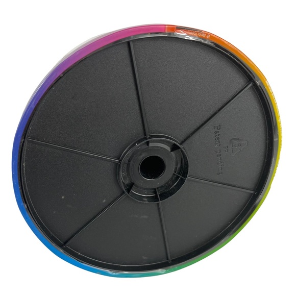 NWT Memorex CD-R Music Cool Colors 25PK 40X 700MB 80min Recordable Compact Discs - Picture 9 of 9